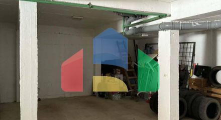 Квартира c гаражом в поселке Добры Воды с двумя спальнями