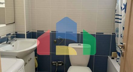 Квартира c гаражом в поселке Добры Воды с двумя спальнями