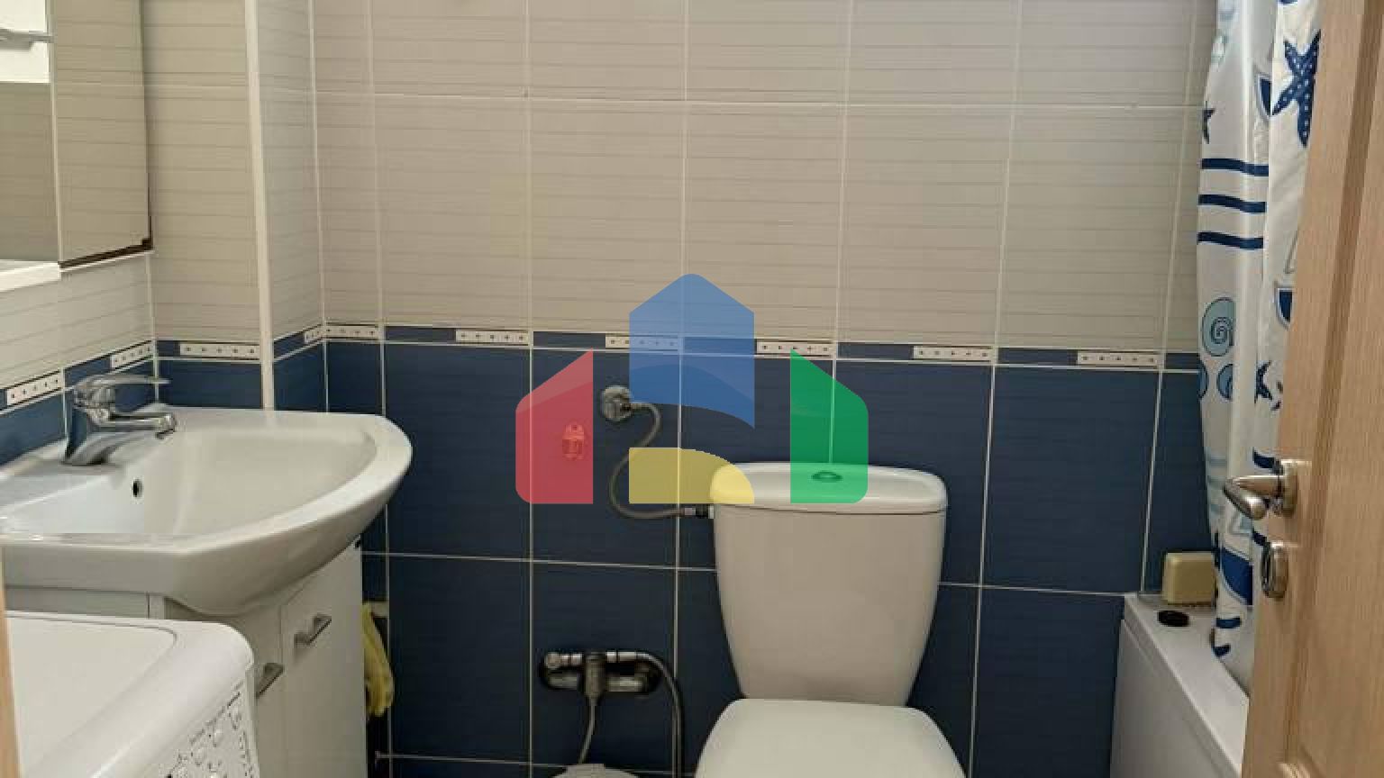 Квартира c гаражом в поселке Добры Воды с двумя спальнями