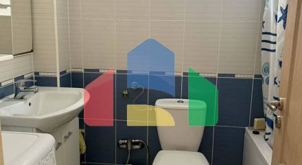 Квартира c гаражом в поселке Добры Воды с двумя спальнями