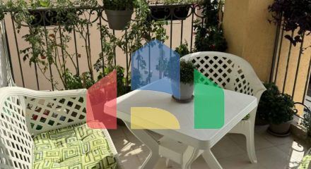 Квартира c гаражом в поселке Добры Воды с двумя спальнями