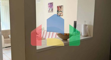 Квартира c гаражом в поселке Добры Воды с двумя спальнями