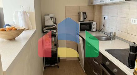 Квартира c гаражом в поселке Добры Воды с двумя спальнями