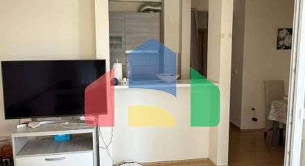 Квартира c гаражом в поселке Добры Воды с двумя спальнями