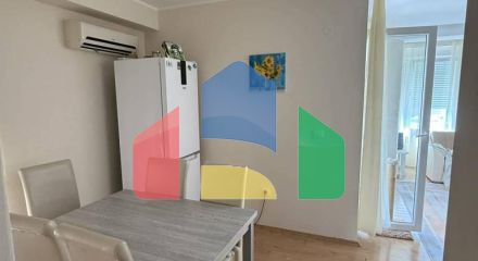 Квартира c гаражом в поселке Добры Воды с двумя спальнями