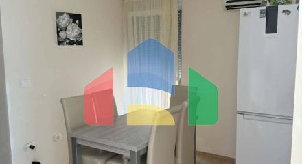 Квартира c гаражом в поселке Добры Воды с двумя спальнями