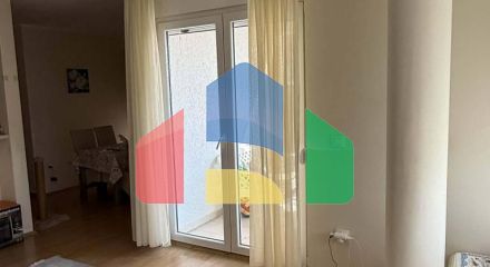 Квартира c гаражом в поселке Добры Воды с двумя спальнями