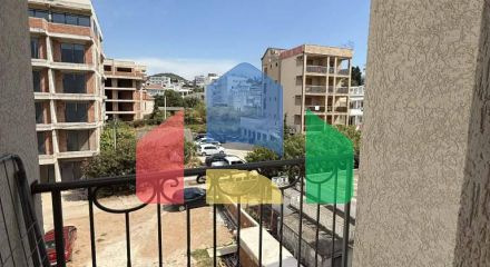 Квартира c гаражом в поселке Добры Воды с двумя спальнями