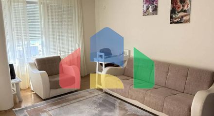 Квартира c гаражом в поселке Добры Воды с двумя спальнями