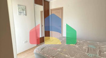 Квартира c гаражом в поселке Добры Воды с двумя спальнями