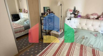 Квартира c гаражом в поселке Добры Воды с двумя спальнями