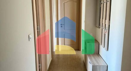 Квартира c гаражом в поселке Добры Воды с двумя спальнями