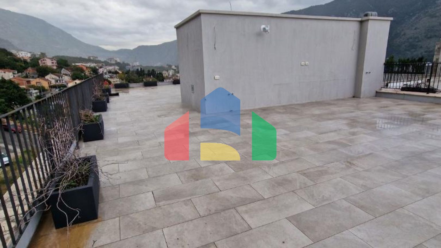 Пентхаус в Доброте