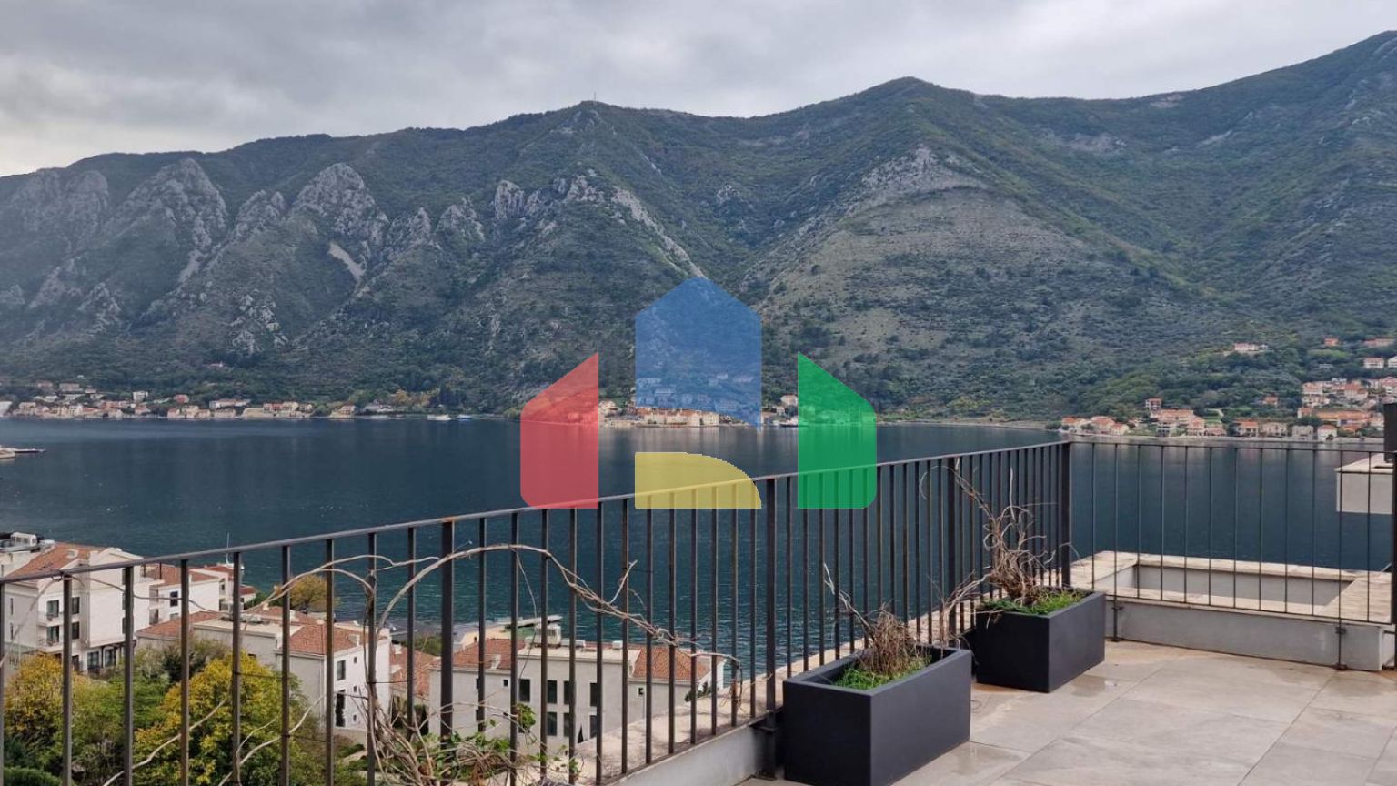 Пентхаус в Доброте