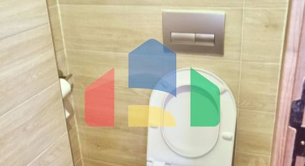 Двухкомнатная меблированная квартира с гаражом.