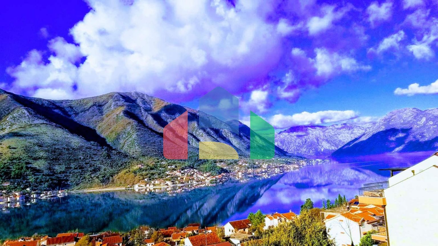 Двухкомнатная меблированная квартира с гаражом.