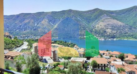 Двухкомнатная меблированная квартира с гаражом.