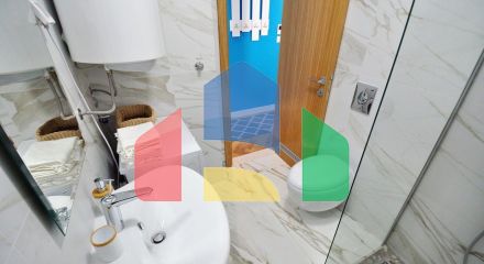 Функциональная видовая квартира в Доброте