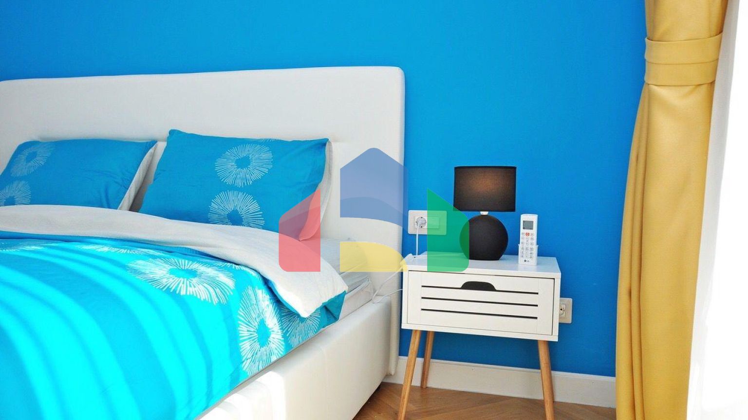 Функциональная видовая квартира в Доброте