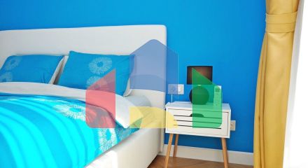 Функциональная видовая квартира в Доброте