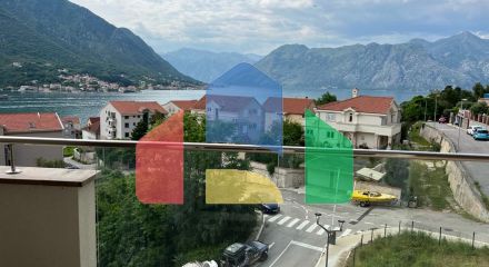 Квартира, 2 спальни, Котор, Доброта