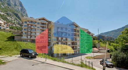 Пентхаус, 2 спальни, Доброта