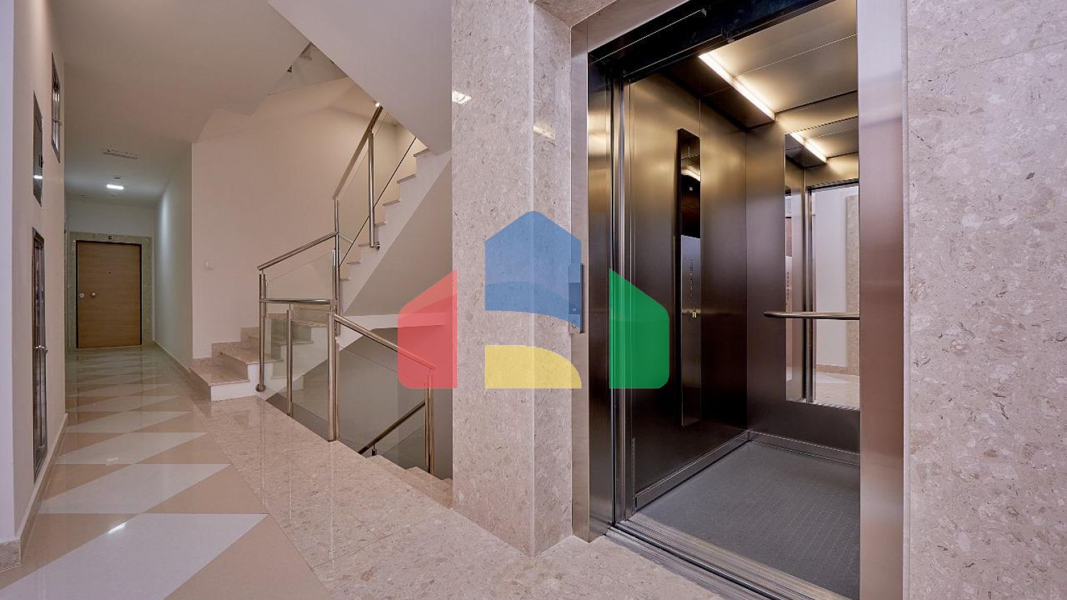 Пентхаус, 2 спальни, Доброта