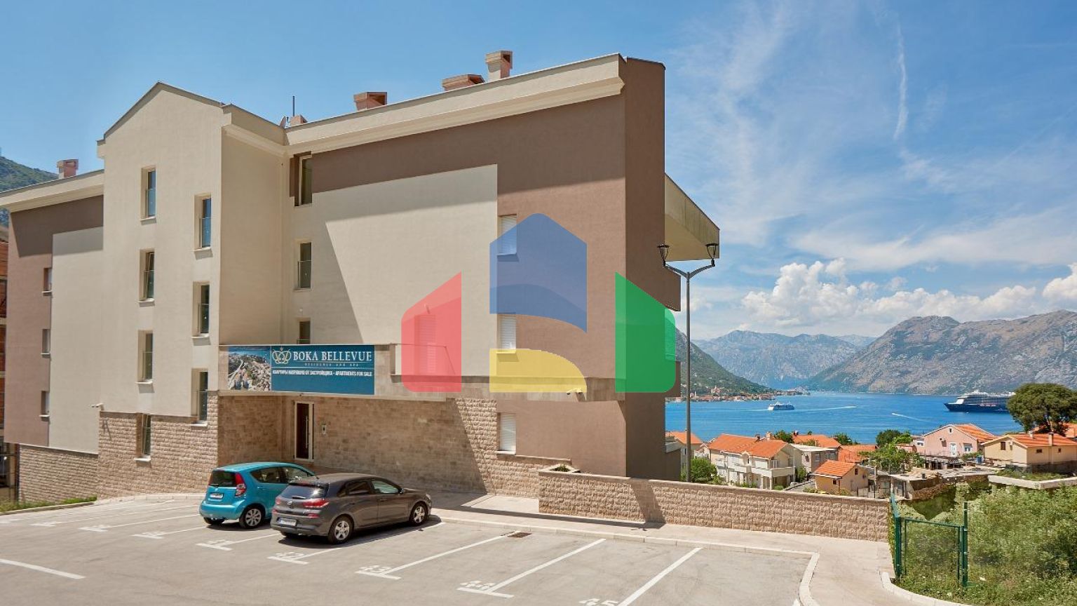 Пентхаус, 2 спальни, Доброта