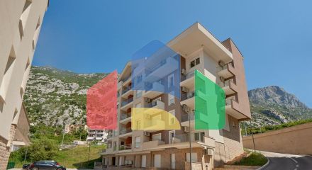 Пентхаус, 2 спальни, Доброта