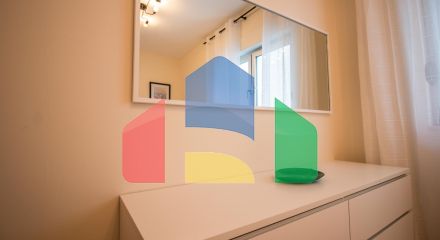 Уникальная квартира в современном комплексе с бассейном (Доброта, Котор)