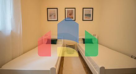 Уникальная квартира в современном комплексе с бассейном (Доброта, Котор)