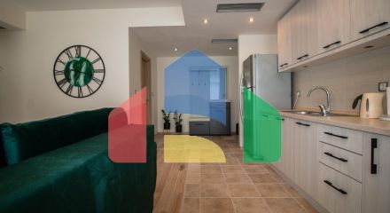 Уникальная квартира в современном комплексе с бассейном (Доброта, Котор) Уникальная квартира в современном комплексе с бассейном (Доброта, Котор)