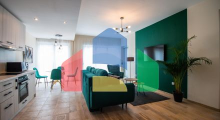 Уникальная квартира в современном комплексе с бассейном (Доброта, Котор) Уникальная квартира в современном комплексе с бассейном (Доброта, Котор)