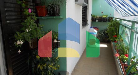Apartment in Dobrota with sea view