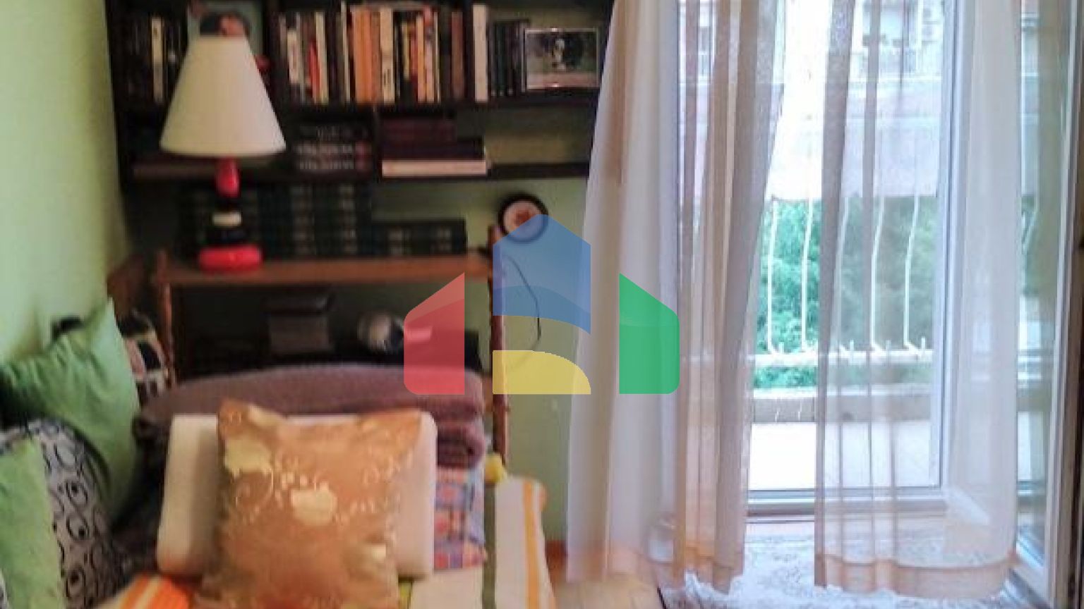 Квартира в Доброте с видом на море