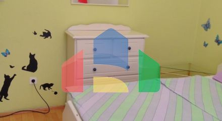 Квартира в Доброте с видом на море Квартира в Доброте с видом на море