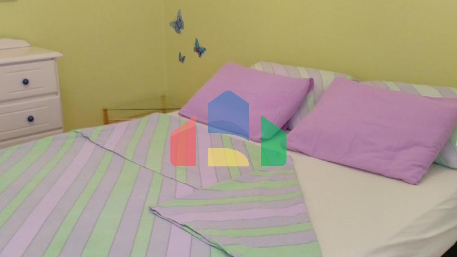 Квартира в Доброте с видом на море