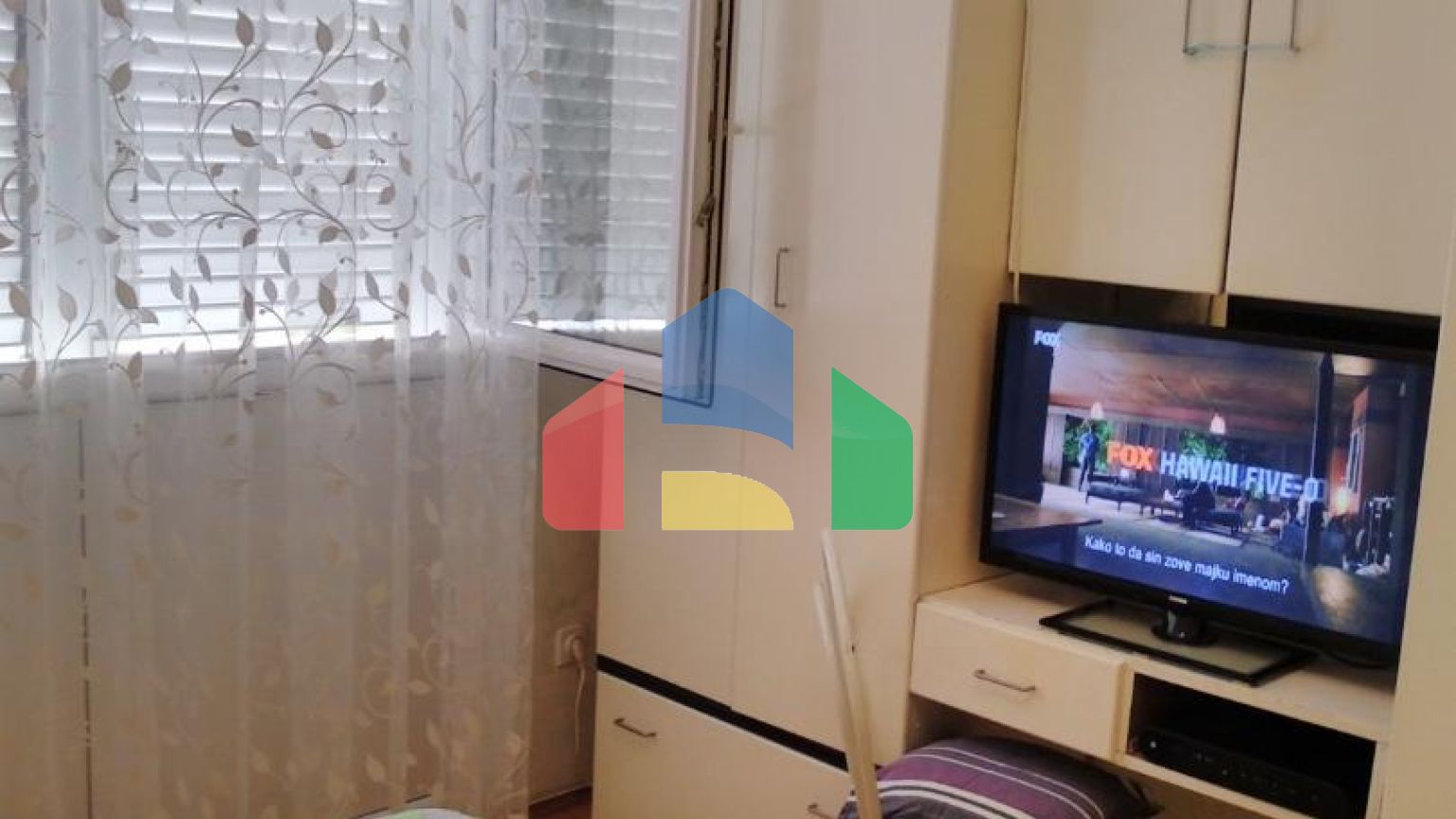 Квартира в Доброте с видом на море