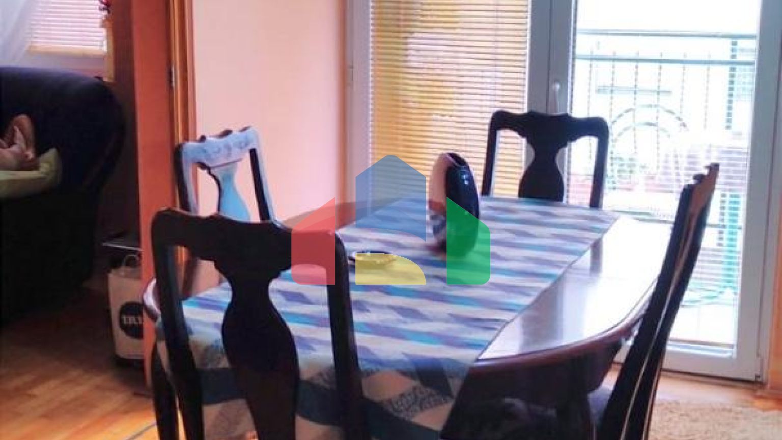 Квартира в Доброте с видом на море