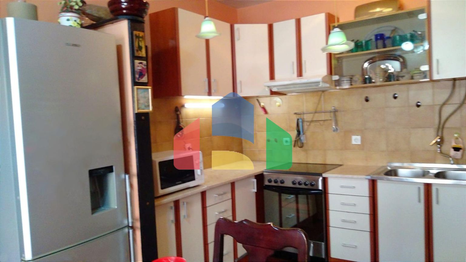 Квартира в Доброте с видом на море