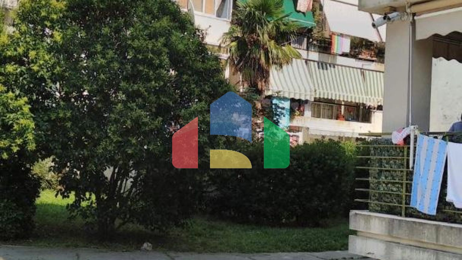 Квартира в Доброте с видом на море