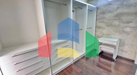 Luxury duplex apartment with sea view Kotor, Dobrota area