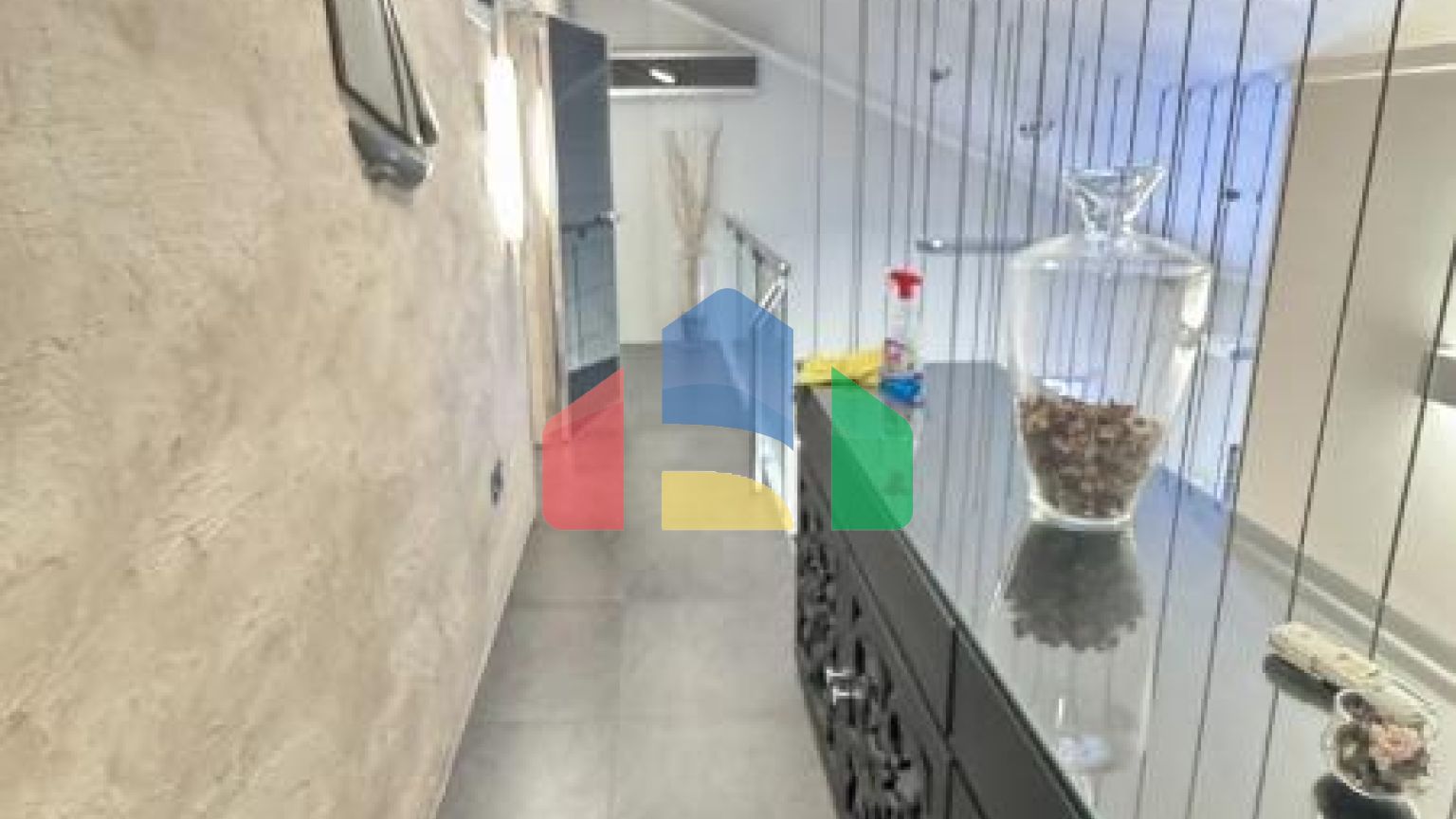 Роскошная двухуровневая квартира с видом на море Котор, район Доброта