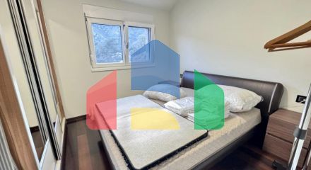 Роскошная двухуровневая квартира с видом на море Котор, район Доброта Роскошная двухуровневая квартира с видом на море Котор, район Доброта