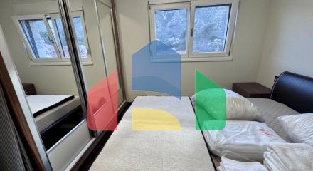 Роскошная двухуровневая квартира с видом на море Котор, район Доброта Роскошная двухуровневая квартира с видом на море Котор, район Доброта