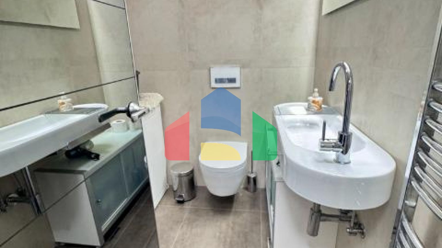 Роскошная двухуровневая квартира с видом на море Котор, район Доброта