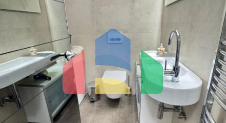 Роскошная двухуровневая квартира с видом на море Котор, район Доброта Роскошная двухуровневая квартира с видом на море Котор, район Доброта