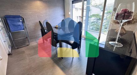 Роскошная двухуровневая квартира с видом на море Котор, район Доброта Роскошная двухуровневая квартира с видом на море Котор, район Доброта