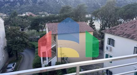 Роскошная двухуровневая квартира с видом на море Котор, район Доброта Роскошная двухуровневая квартира с видом на море Котор, район Доброта