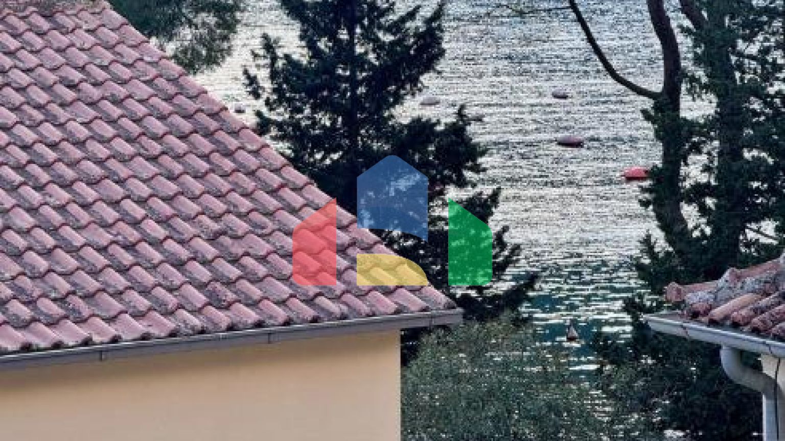 Роскошная двухуровневая квартира с видом на море Котор, район Доброта